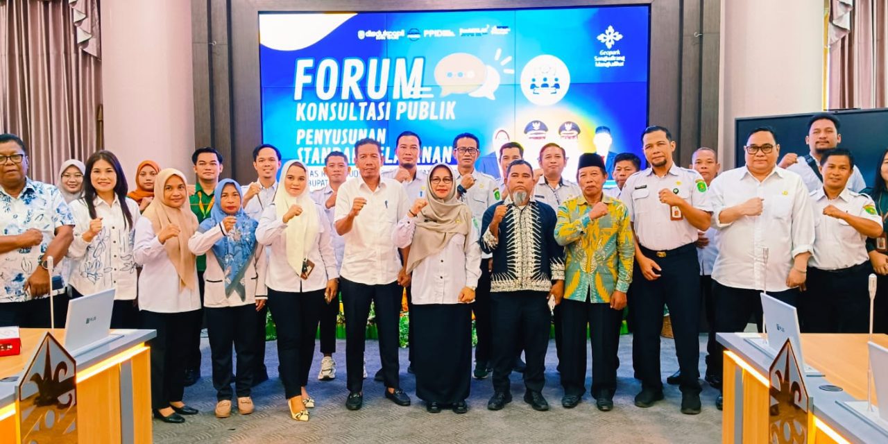 Disdukcapil Kutim Siapkan Layanan Dokumen Kependudukan Selesai Satu Jam