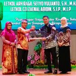Pisah Sambut Dandim 0909/KTM Jadi Momentum Perkuat Kolaborasi untuk Kutai Timur