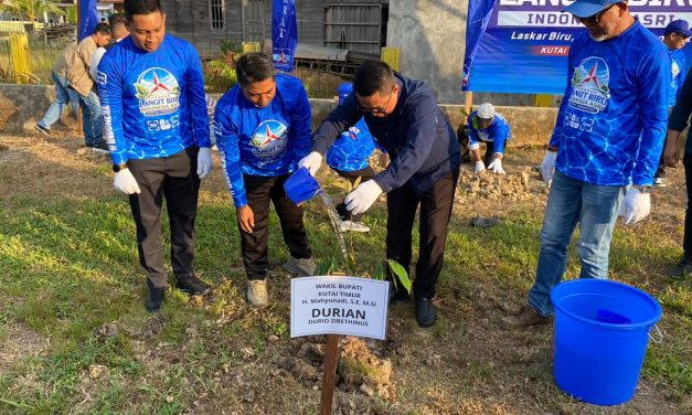 Mahyunadi Ajak Masyarakat Jadikan Penghijauan sebagai Gerakan Bersama