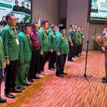 Pengurus APKPT Dikukuhkan Bupati Kutim Dorong Kontraktor Lokal Jadi Motor Pembangunan Daerah
