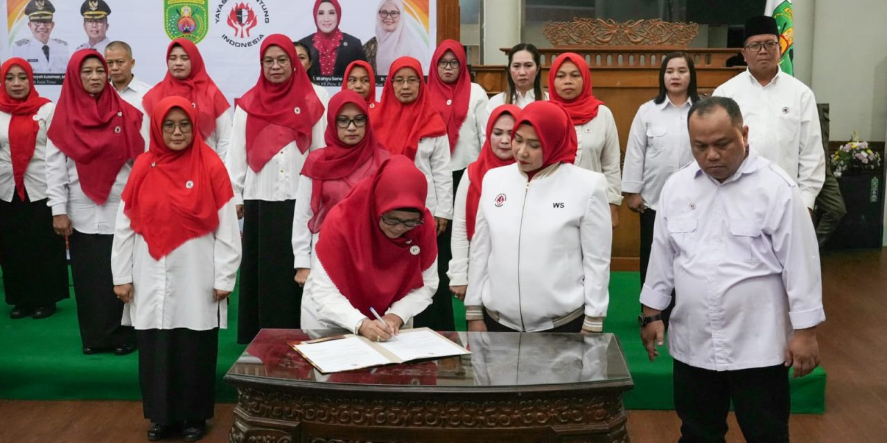 YJI Kutim Diminta Perkuat Edukasi, Cegah Ancaman Penyakit Jantung Sejak Dini