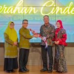Polres Kutai Timur Sambut Pemimpin Baru, AKBP Fauzan Arianto Berpamitan