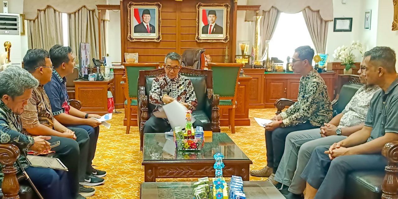 Pemkab Kutim Perkuat Pengelolaan Infrastruktur Lewat Pengalihan Aset Rp38 Miliar