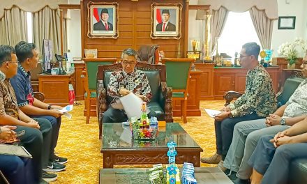 Pemkab Kutim Perkuat Pengelolaan Infrastruktur Lewat Pengalihan Aset Rp38 Miliar