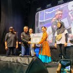 Bupati Ardiansyah Tutup Festival Sekerat Nusantara V, Dorong UMKM dan Budaya Makin Berkembang