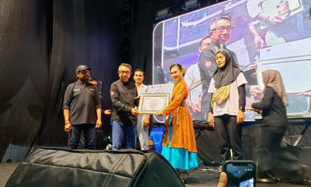 Bupati Ardiansyah Tutup Festival Sekerat Nusantara V, Dorong UMKM dan Budaya Makin Berkembang
