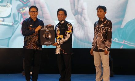 DPRD Kutim Raih Tribun Kaltim Award 2026, Dinilai Aktif Kawal Program Pembangunan Daerah
