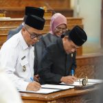 DPRD dan Pemkab Kutim Sepakati Perda Pertanggungjawaban APBD 2025, Mahyunadi: Wujud Akuntabilitas Keuangan Daerah