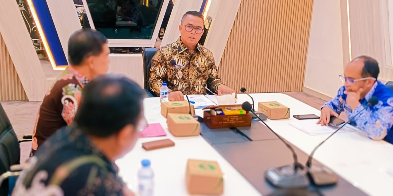Kejar Tambahan APBD, Pemkab Kutim Andalkan Dana Transfer Pusat dan Optimalisasi PBB