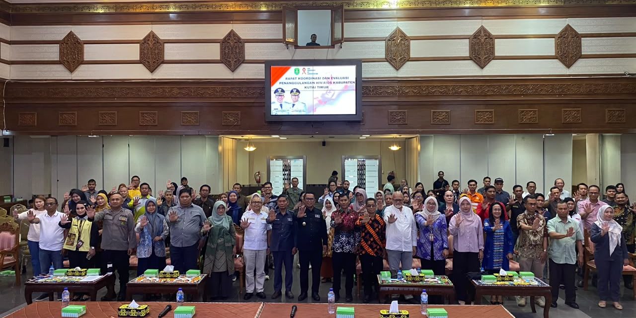 Wabup Mahyunadi Dorong Penanggulangan HIV/AIDS Berbasis Aksi Nyata