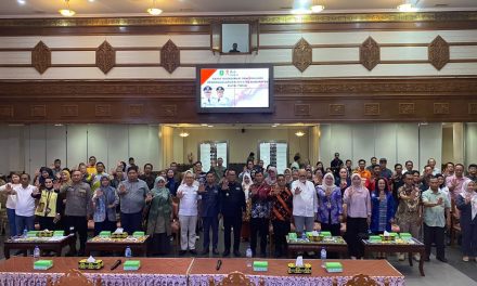 Wabup Mahyunadi Dorong Penanggulangan HIV/AIDS Berbasis Aksi Nyata