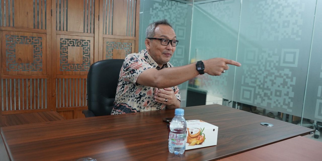 Penguatan Tata Kelola Keamanan Informasi dan Persandian, Kominfo Kutim Siap Terapkan IKASANDI