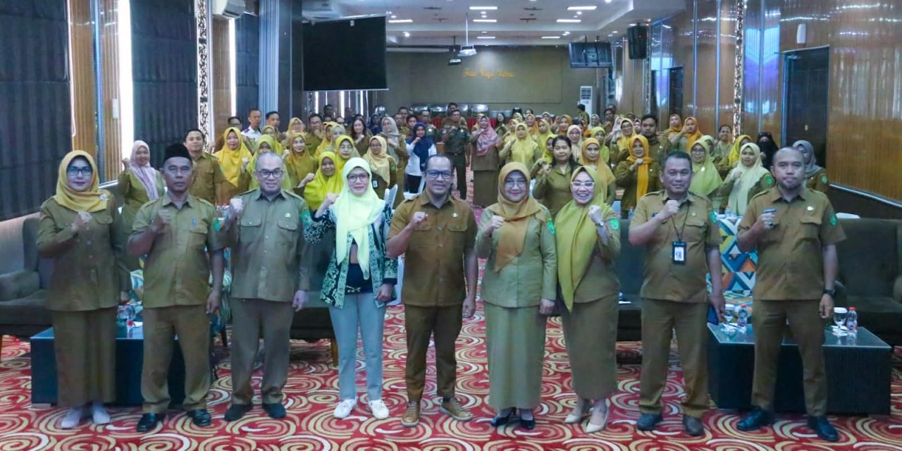 BKPSDM Kutim Gelar Sosialisasi Tata Cara Mutasi