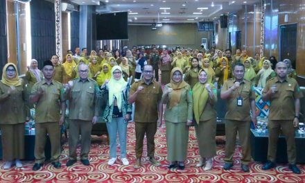 BKPSDM Kutim Gelar Sosialisasi Tata Cara Mutasi