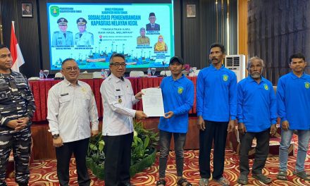 Bupati Ardiansyah Dorong TPI Kutim Jadi Pusat Perdagangan Hasil Laut