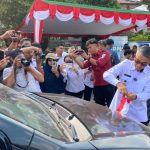 .000 Bendera Merah Putih Dibagikan, Pemkab Kutim Kobarkan Semangat Nasionalisme