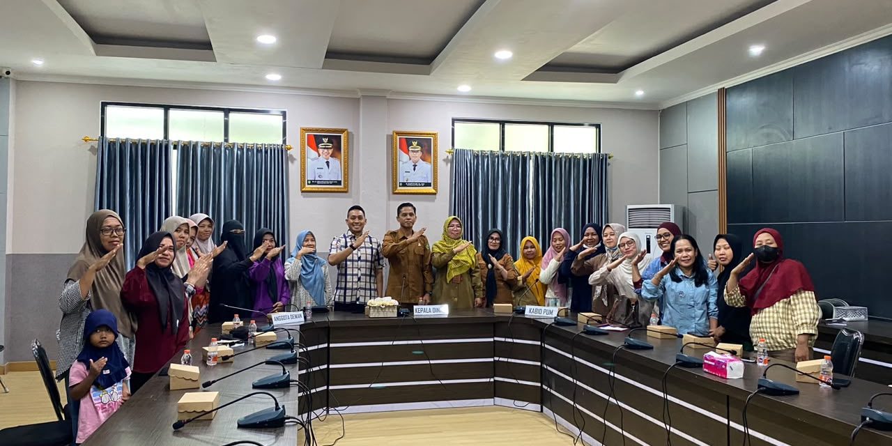 Diskop UKM Kutim Perkuat Fondasi UMKM Melalui Legalitas Usaha dan Pendampingan NIB
