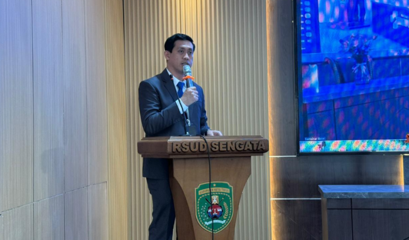 Perkuat Pelayanan Kesehatan, RSUD Kudungga Libatkan Masyarakat Dalam Public Hearing