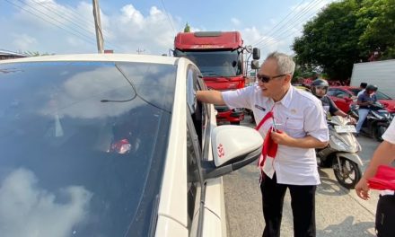 Kadiskominfo Kutim Dorong Warga Kutim Sebarkan Semangat Kemerdekaan di Dunia Digital