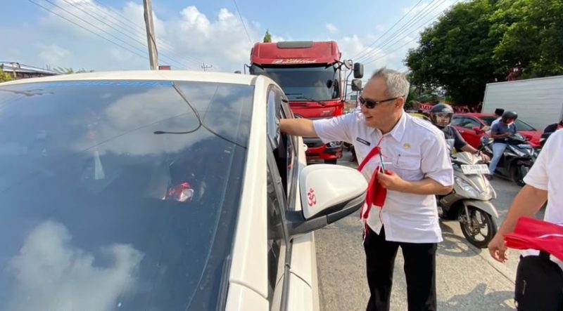 Kadiskominfo Kutim Dorong Warga Kutim Sebarkan Semangat Kemerdekaan di Dunia Digital