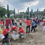 RSUD Kudungga Semarakkan HUT Kemerdekaan dengan Lomba dan Bazar UMKM