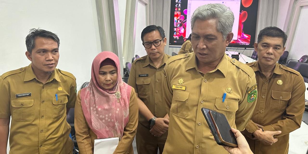 Bawang Putih Naik, Pemkab Kutim Intensifkan Koordinasi Pengendalian Inflasi