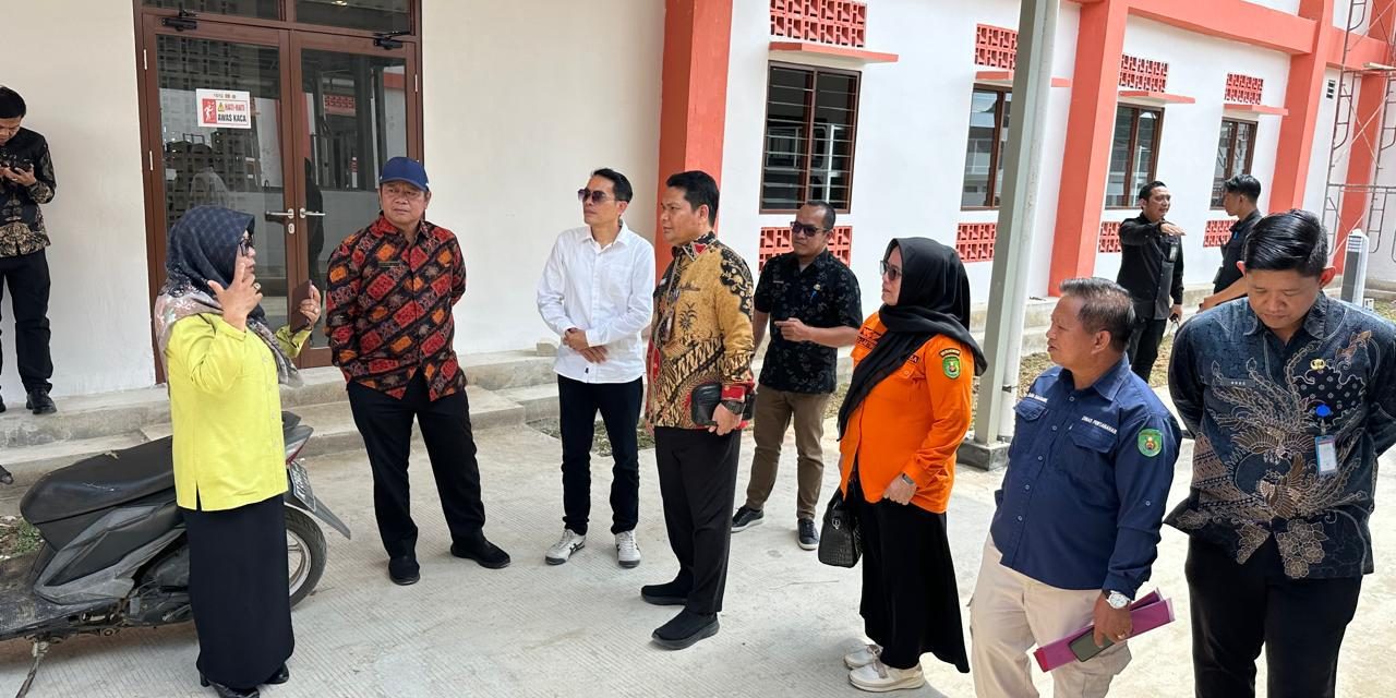 Kunjungi Sekolah Rakyat Samarinda, Pemkab Kutim Pelajari Konsep Pembangunan Sekolah Rakyat
