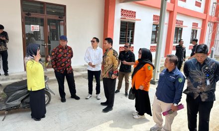 Kunjungi Sekolah Rakyat Samarinda, Pemkab Kutim Pelajari Konsep Pembangunan Sekolah Rakyat