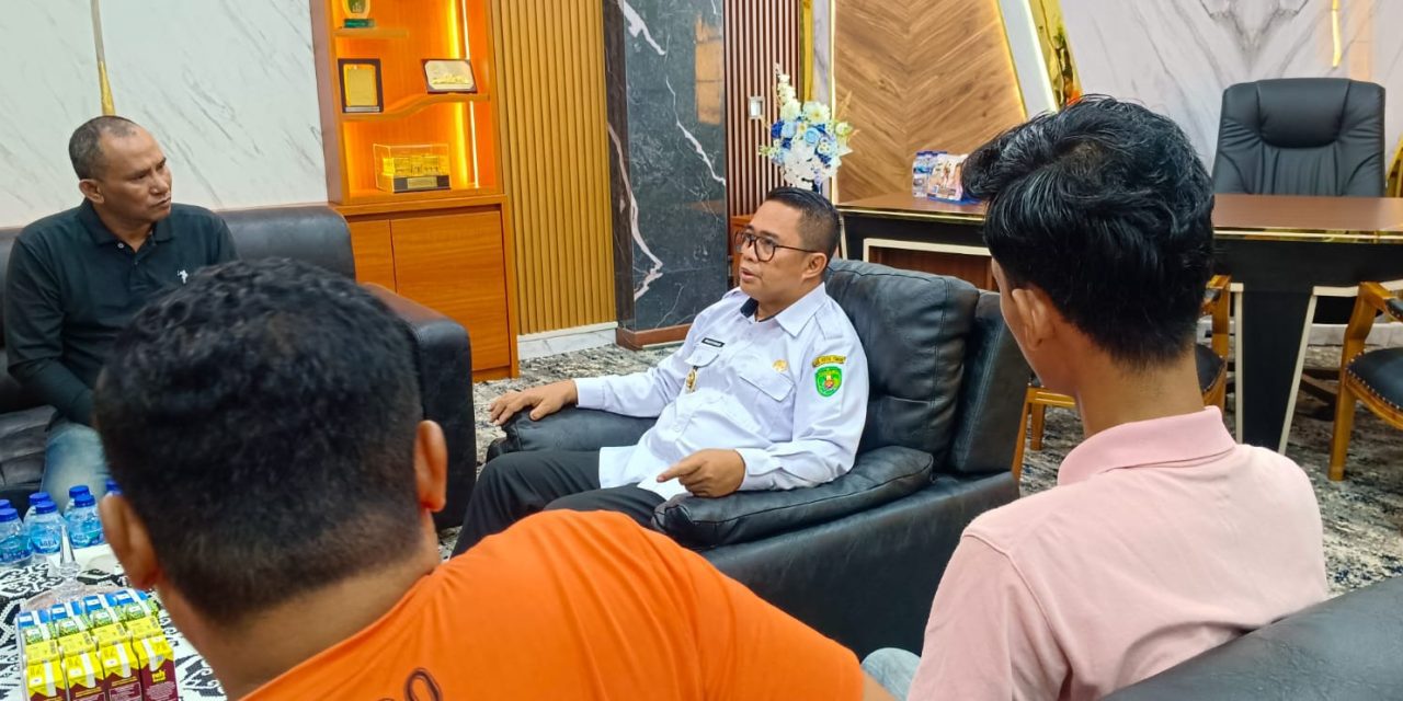 Wabup Mahyunadi Minta Usulan DOB Sangsaka Dipersiapkan Matang Sesuai Regulasi
