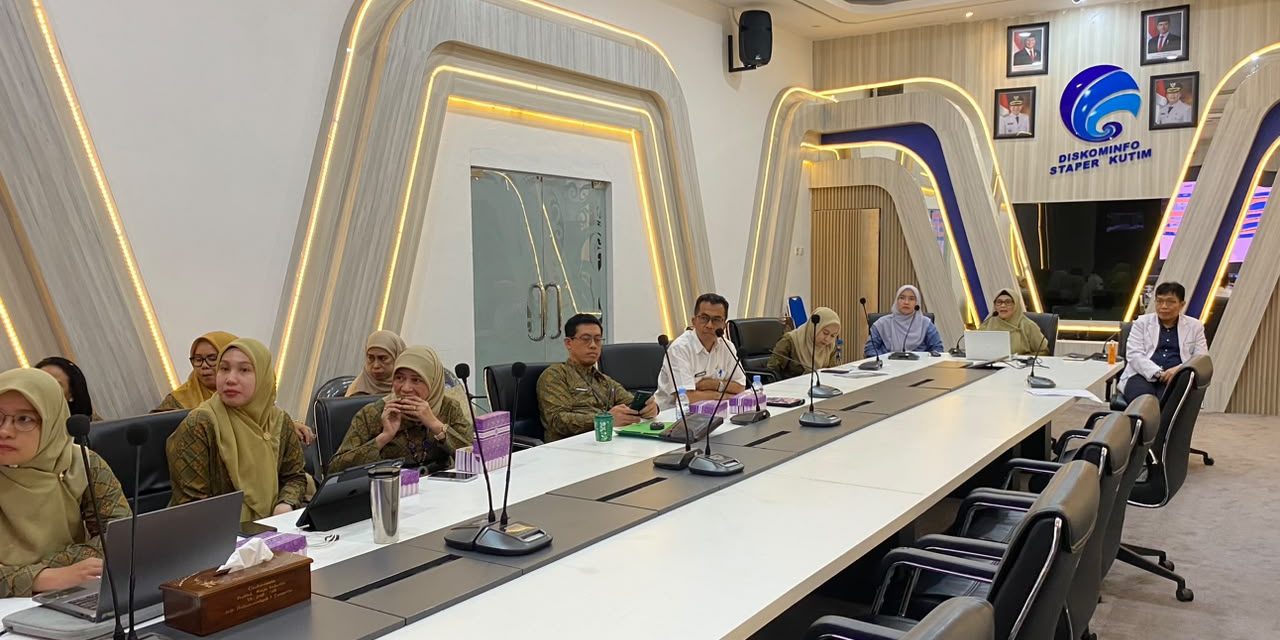 PPTI Kutim Perkuat Kolaborasi Lintas Sektor Menuju Eliminasi TBC 2030