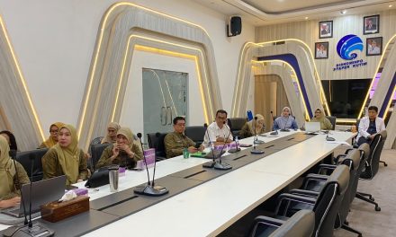 PPTI Kutim Perkuat Kolaborasi Lintas Sektor Menuju Eliminasi TBC 2030
