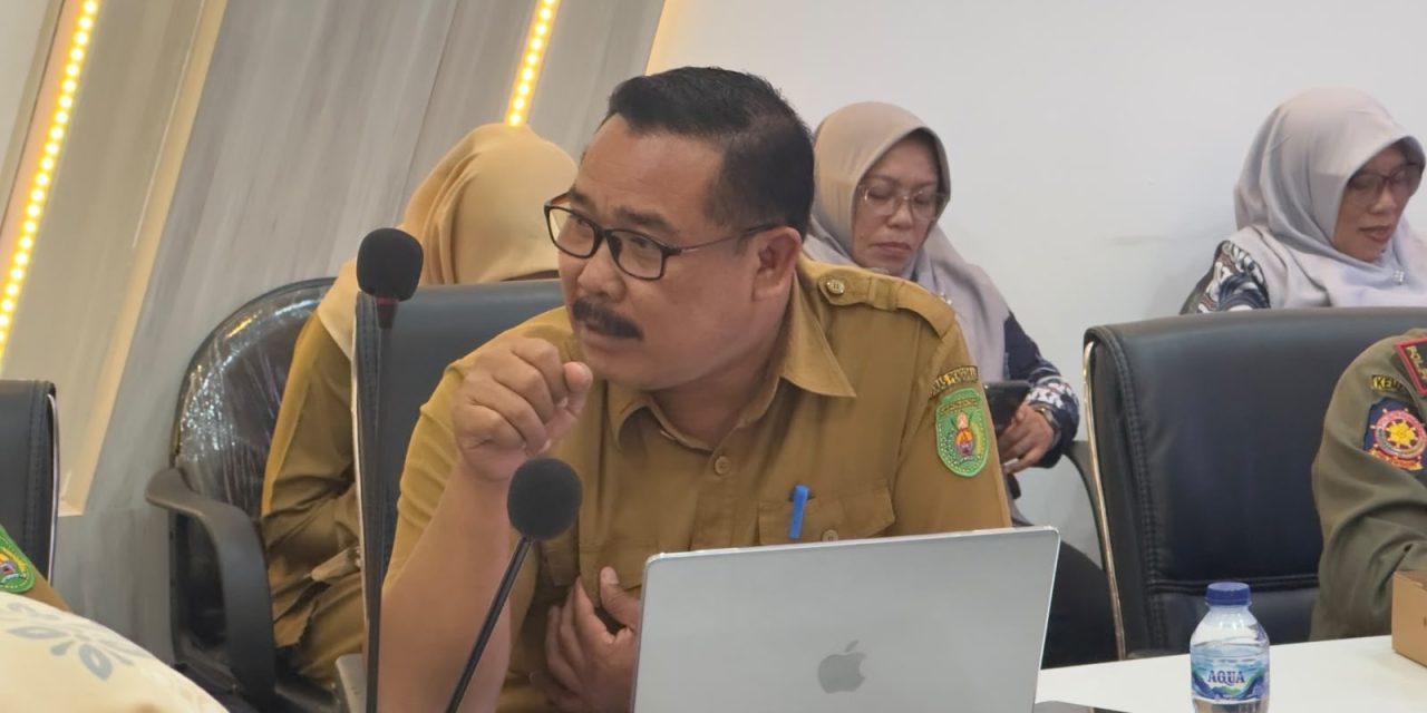 Disdikbud Kutim Telusuri Data ATS yang Masuk Kategori Alasan Lainnya