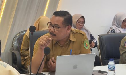 Disdikbud Kutim Telusuri Data ATS yang Masuk Kategori Alasan Lainnya