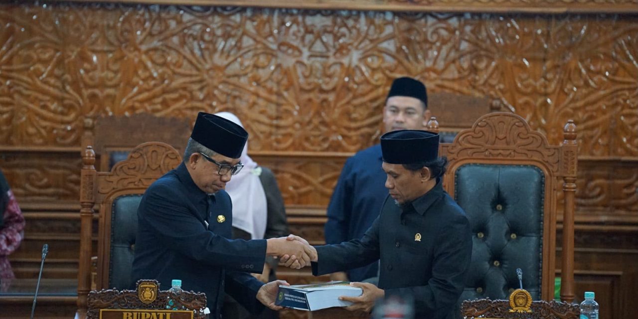 APBD Kutim 2026 Berubah, Pendapatan Diproyeksi Rp6,41 Triliun
