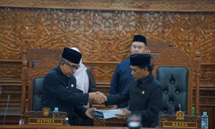 APBD Kutim 2026 Berubah, Pendapatan Diproyeksi Rp6,41 Triliun