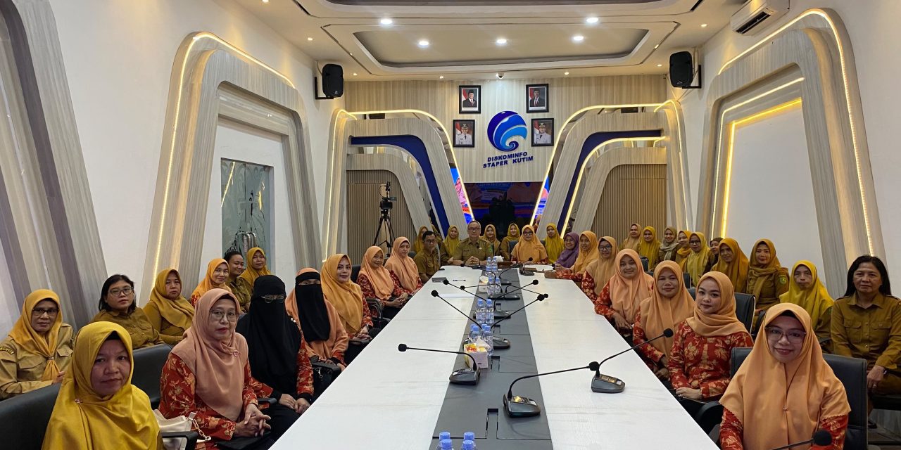 DWP Diskominfo Kutim Ingatkan Orang Tua, Anak Perlu Benteng di Tengah Ancaman Cyberbullying