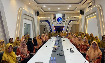 DWP Diskominfo Kutim Ingatkan Orang Tua, Anak Perlu Benteng di Tengah Ancaman Cyberbullying