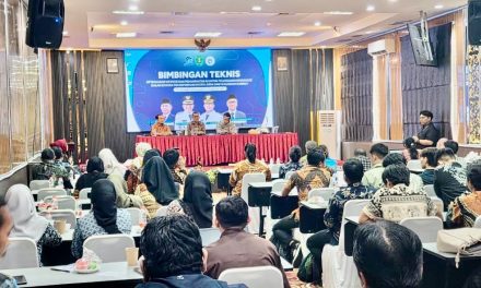 Diskominfo Kutim Dorong Transformasi Digital Hingga ke Desa