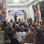 Bahas Syafaat Rasullulah SAW, Maulid Nabi RT 65 Griya Bukit Pelangi Berlangsung Khidmat