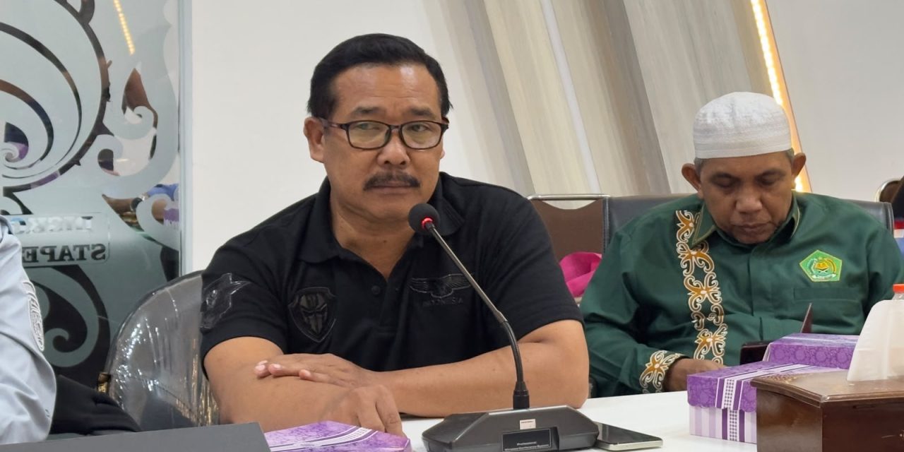 Heri Purwanto Apresiasi Operator Desa dalam Verifikasi Data ATS