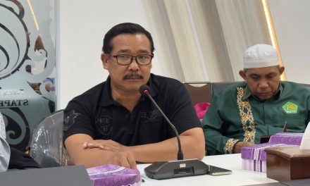 Heri Purwanto Apresiasi Operator Desa dalam Verifikasi Data ATS