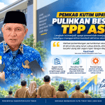 Pemkab Kutim Berusaha Pulihkan Besaran TPP ASN