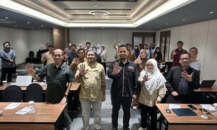 Bappeda Kutim Dorong Pengelolaan Data Kredibel melalui Pelatihan CMS