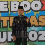 Gebyar Literasi 2026 Dibuka, Bupati Kutim Dorong Membaca Jadi Budaya