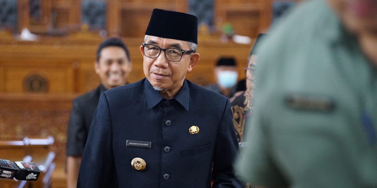 Enam Prioritas Pembangunan Jadi Fokus Perubahan KUA-PPAS Kutim 2026
