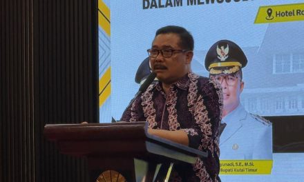 Disdikbud Kutim Siapkan Aplikasi untuk Memurnikan Data Anak Tidak Sekolah