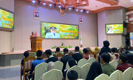 Bupati Ardiansyah Dorong Duta Pelajar Kutim Jadi Agen Perubahan