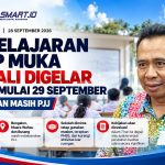 Pembelajaran Tatap Muka Kembali Digelar di Kutim Mulai 29 September, Tiga Kecamatan Masih PJJ