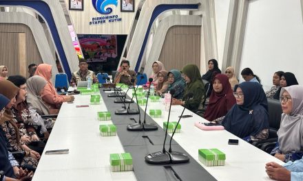 DP3A Kutim Dorong Fasilitator Jadi Penggerak Sekolah Ramah Anak