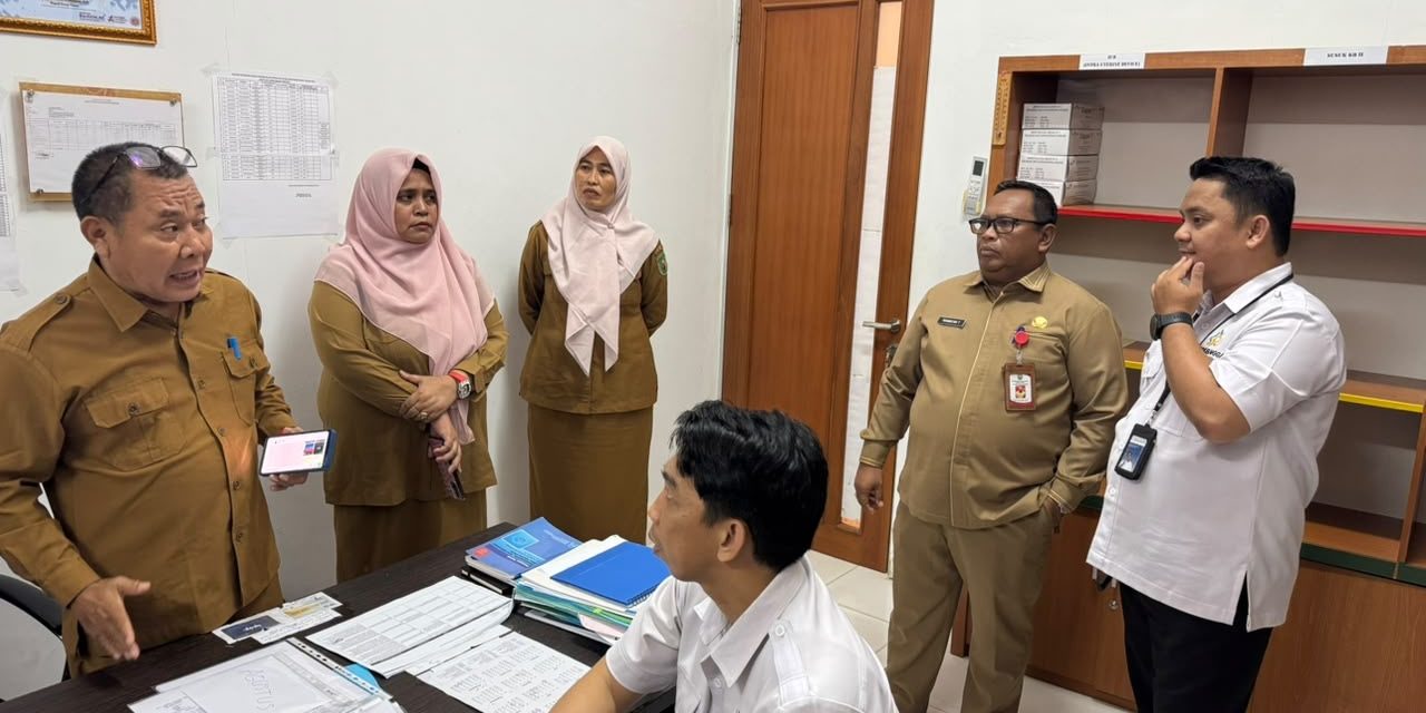 Pastikan Alokon Aman dan Tersedia, DPPKB Kutim Perkuat Pengawasan Logistik KB